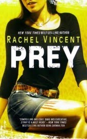 Vincent Rachel - Serie Werecat Rachel Vincent - Serie Werecats 04 - Prey